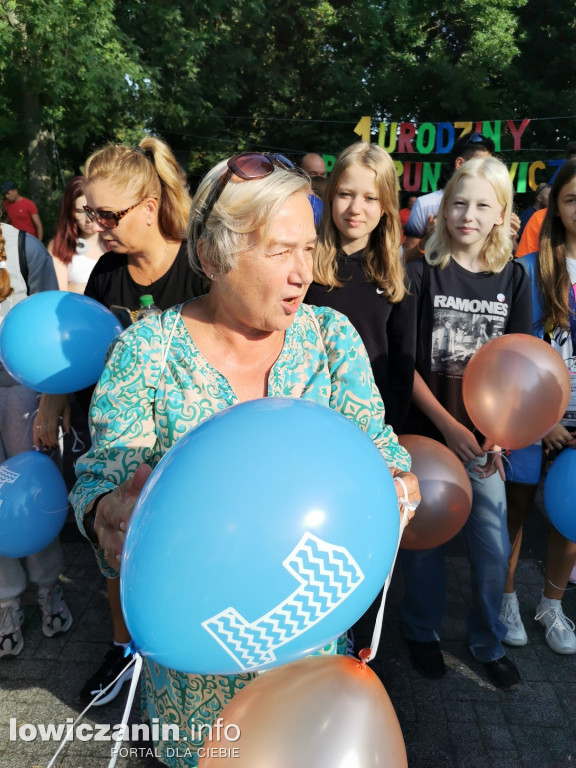 Pierwsze urodziny łowickiego parkrunu