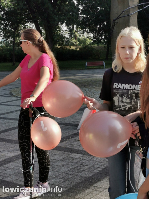 Pierwsze urodziny łowickiego parkrunu