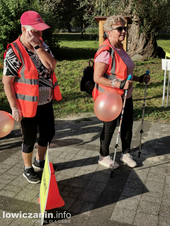 Pierwsze urodziny łowickiego parkrunu