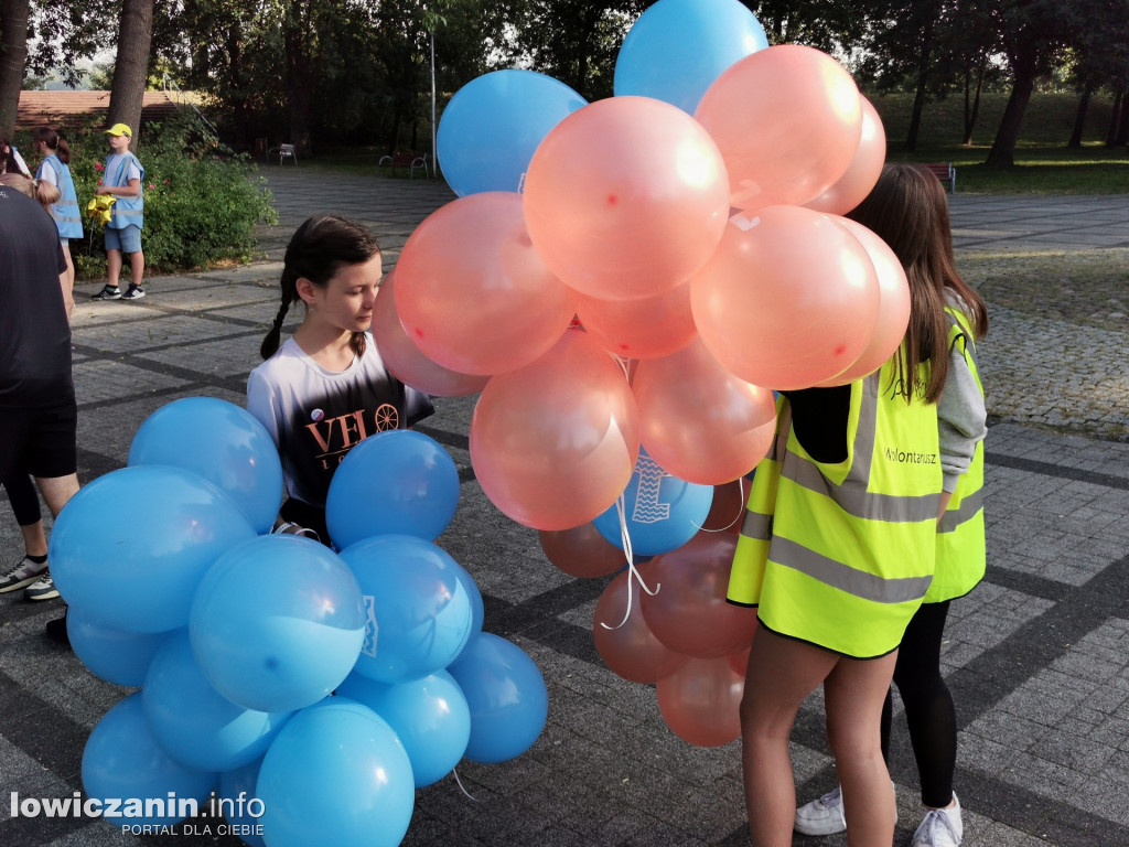 Pierwsze urodziny łowickiego parkrunu