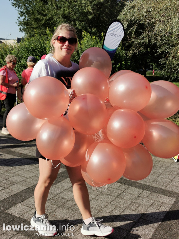 Pierwsze urodziny łowickiego parkrunu