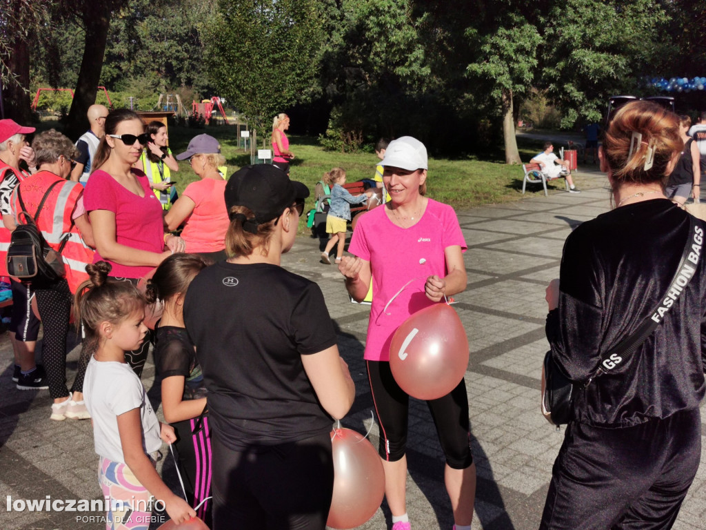 Pierwsze urodziny łowickiego parkrunu