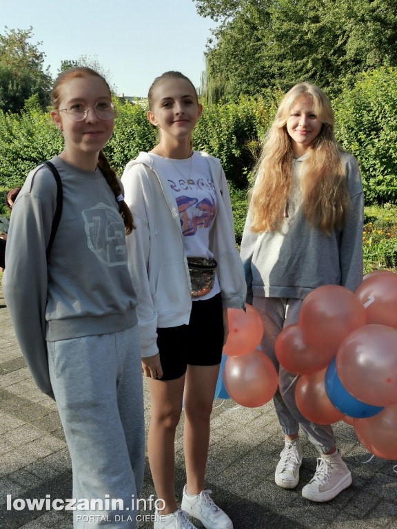 Pierwsze urodziny łowickiego parkrunu