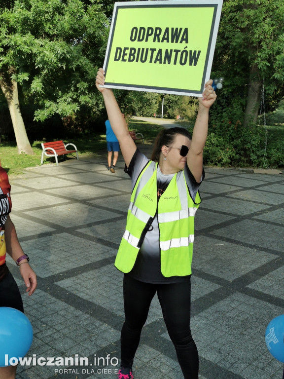 Pierwsze urodziny łowickiego parkrunu
