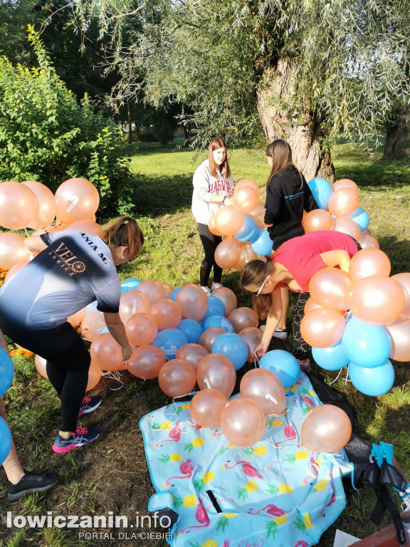 Pierwsze urodziny łowickiego parkrunu
