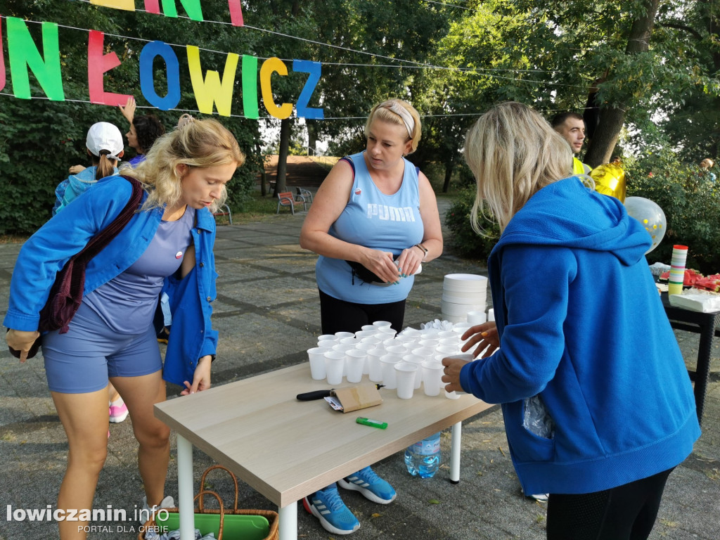 Pierwsze urodziny łowickiego parkrunu