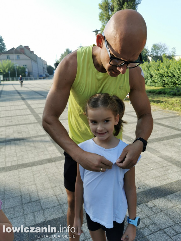 Pierwsze urodziny łowickiego parkrunu