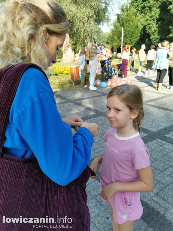 Pierwsze urodziny łowickiego parkrunu