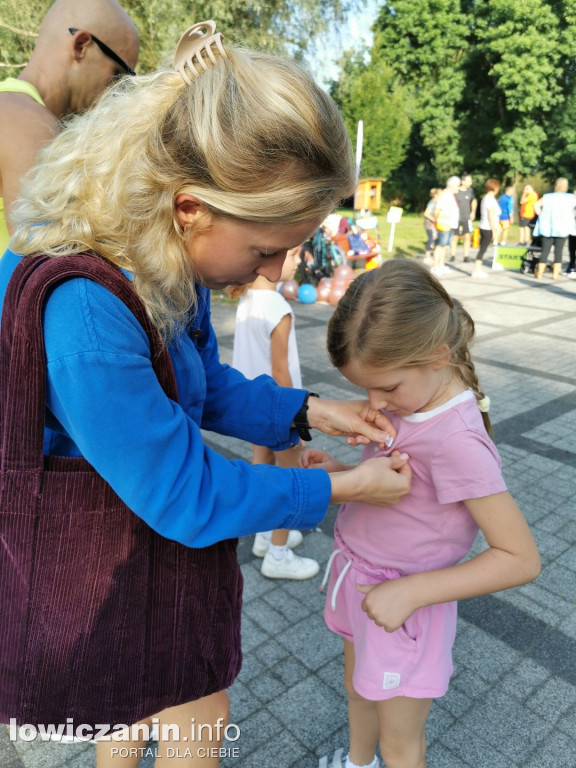 Pierwsze urodziny łowickiego parkrunu