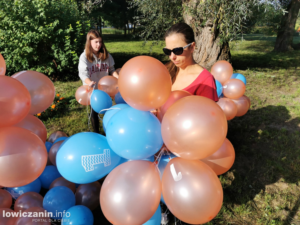 Pierwsze urodziny łowickiego parkrunu