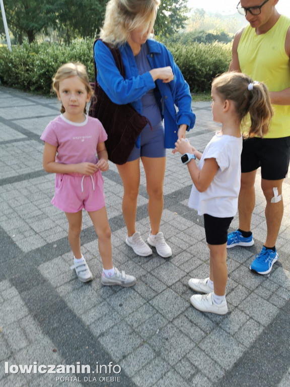 Pierwsze urodziny łowickiego parkrunu
