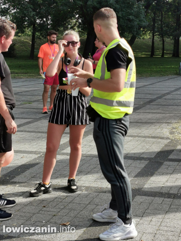Pierwsze urodziny łowickiego parkrunu