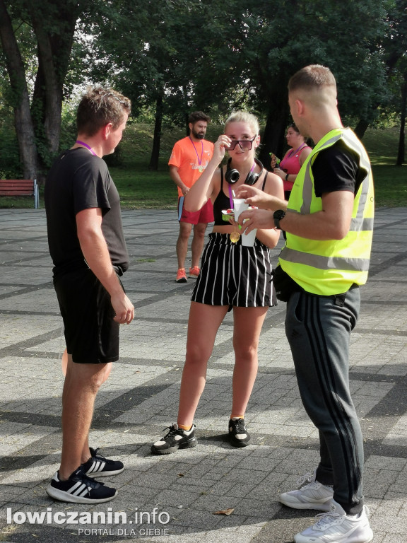 Pierwsze urodziny łowickiego parkrunu
