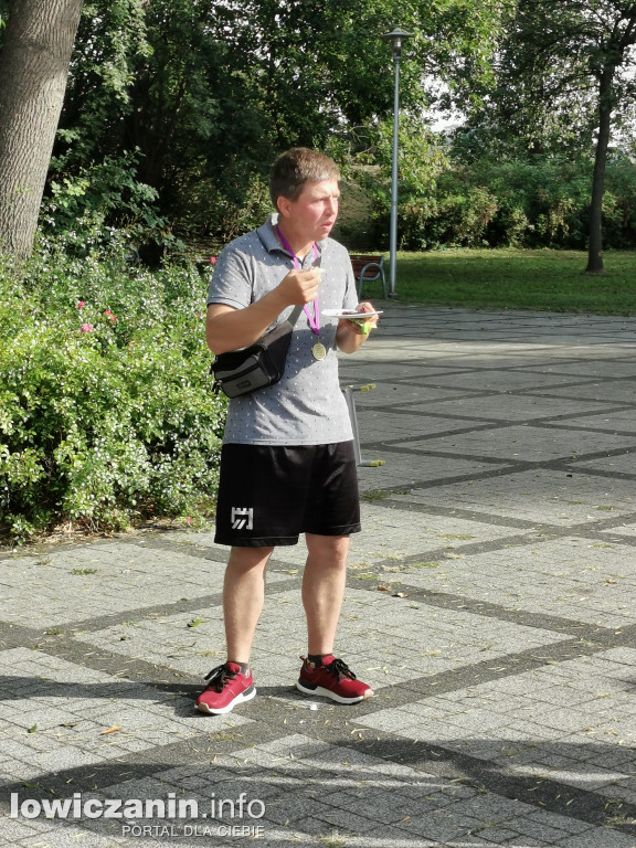 Pierwsze urodziny łowickiego parkrunu
