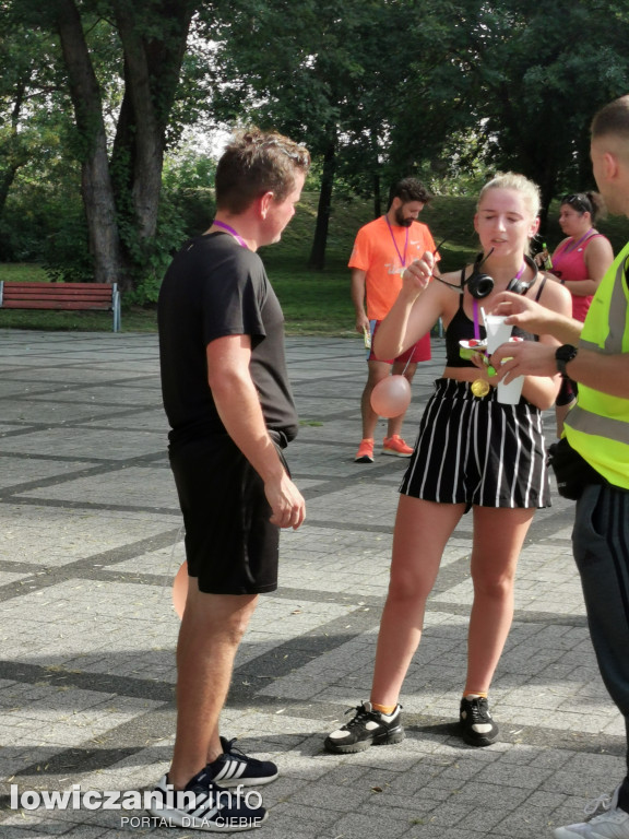 Pierwsze urodziny łowickiego parkrunu