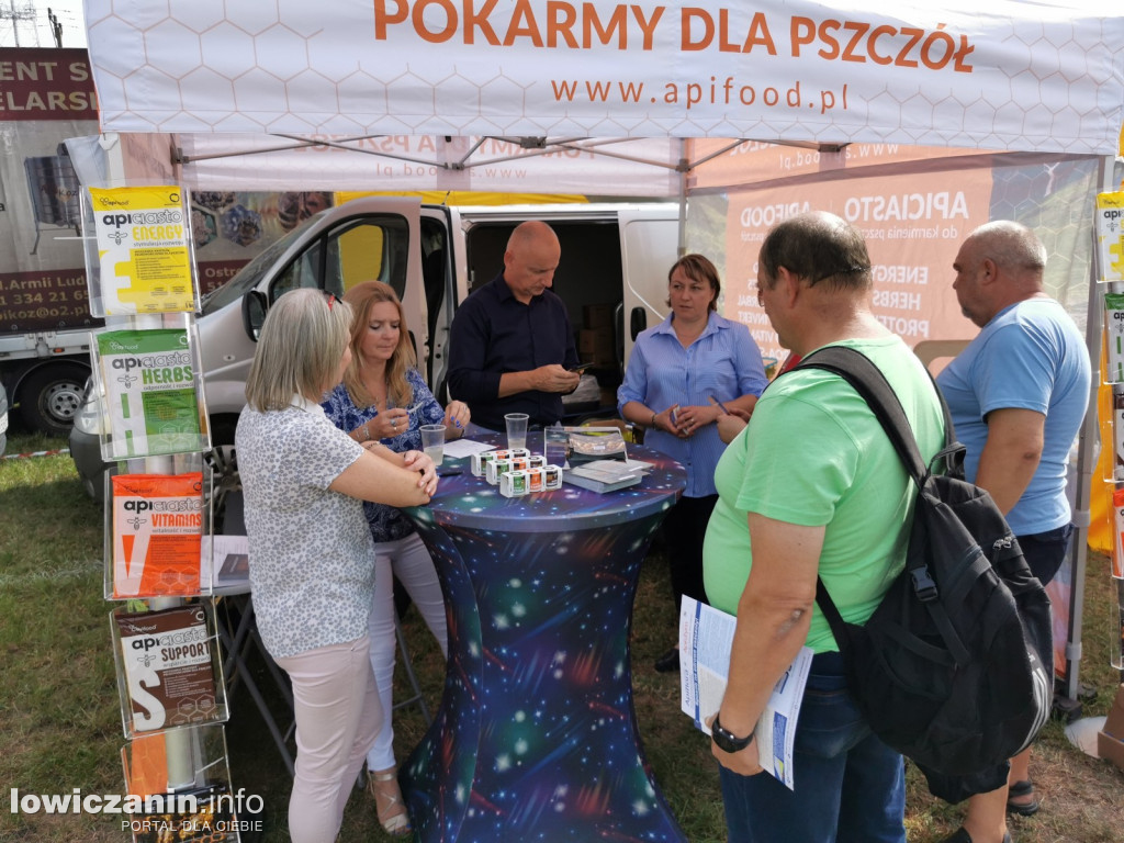 Ogólnopolskie Dni Pszczelarza w Łowiczu