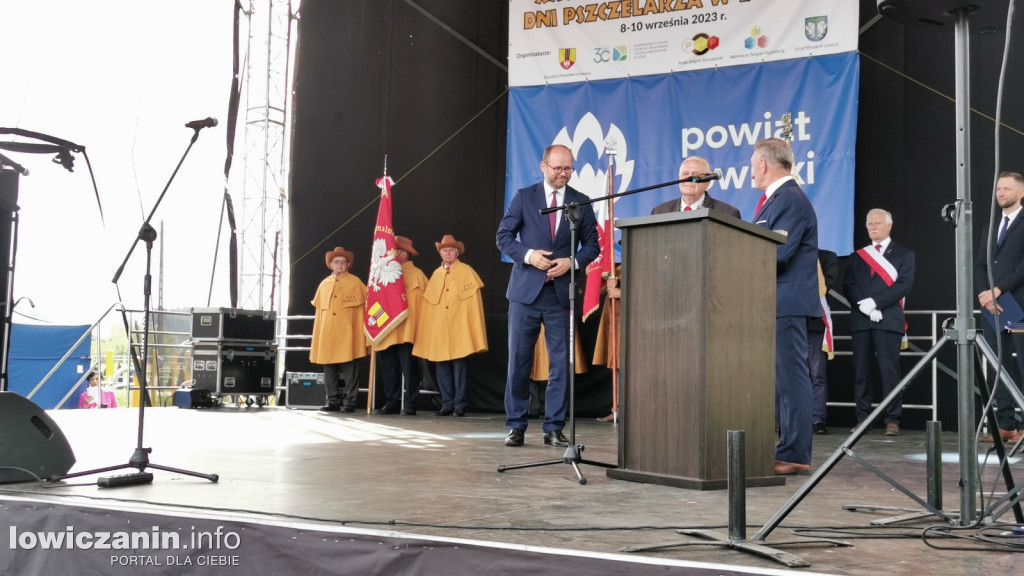 Ogólnopolskie Dni Pszczelarza w Łowiczu