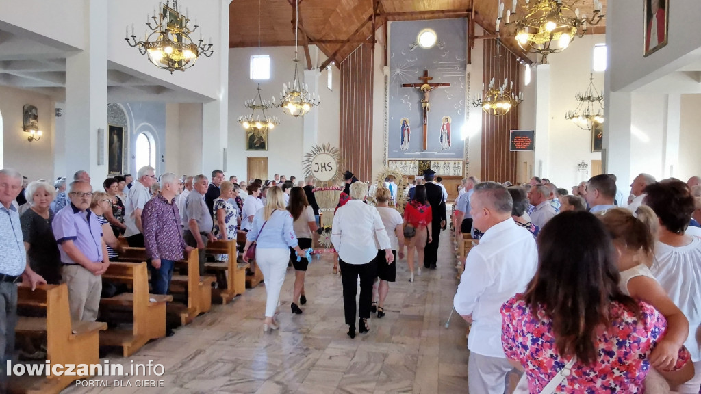 Parafia Chrystusa Dobrego Pasterza - dożynki