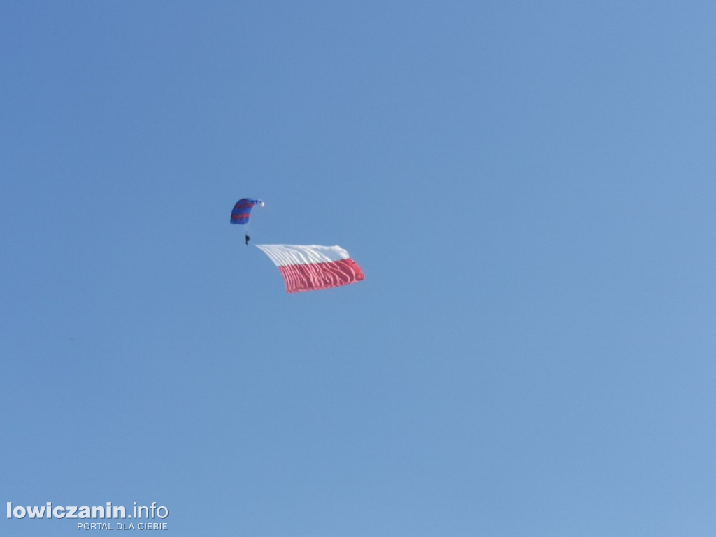 Chąśno - piknik historyczno-militarny