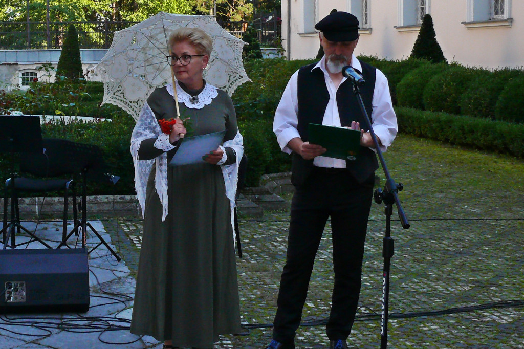 Narodowe Czytanie i koncert muzyki filmowej