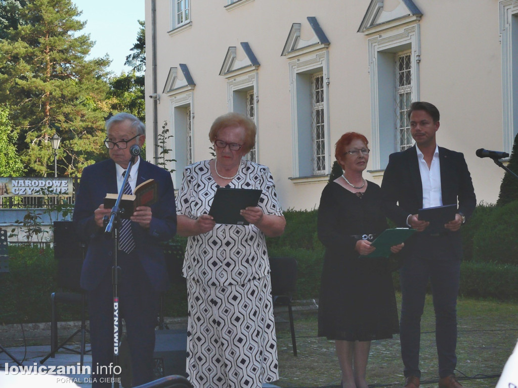 Narodowe Czytanie i koncert muzyki filmowej