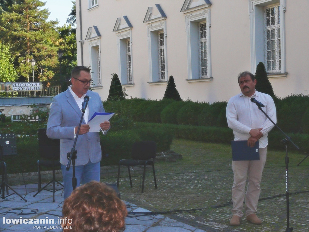 Narodowe Czytanie i koncert muzyki filmowej