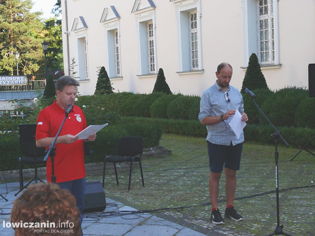 Narodowe Czytanie i koncert muzyki filmowej
