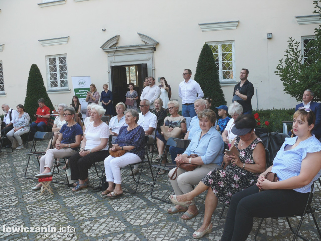 Narodowe Czytanie i koncert muzyki filmowej