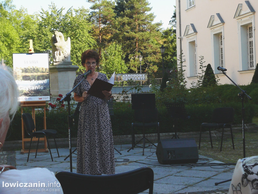 Narodowe Czytanie i koncert muzyki filmowej