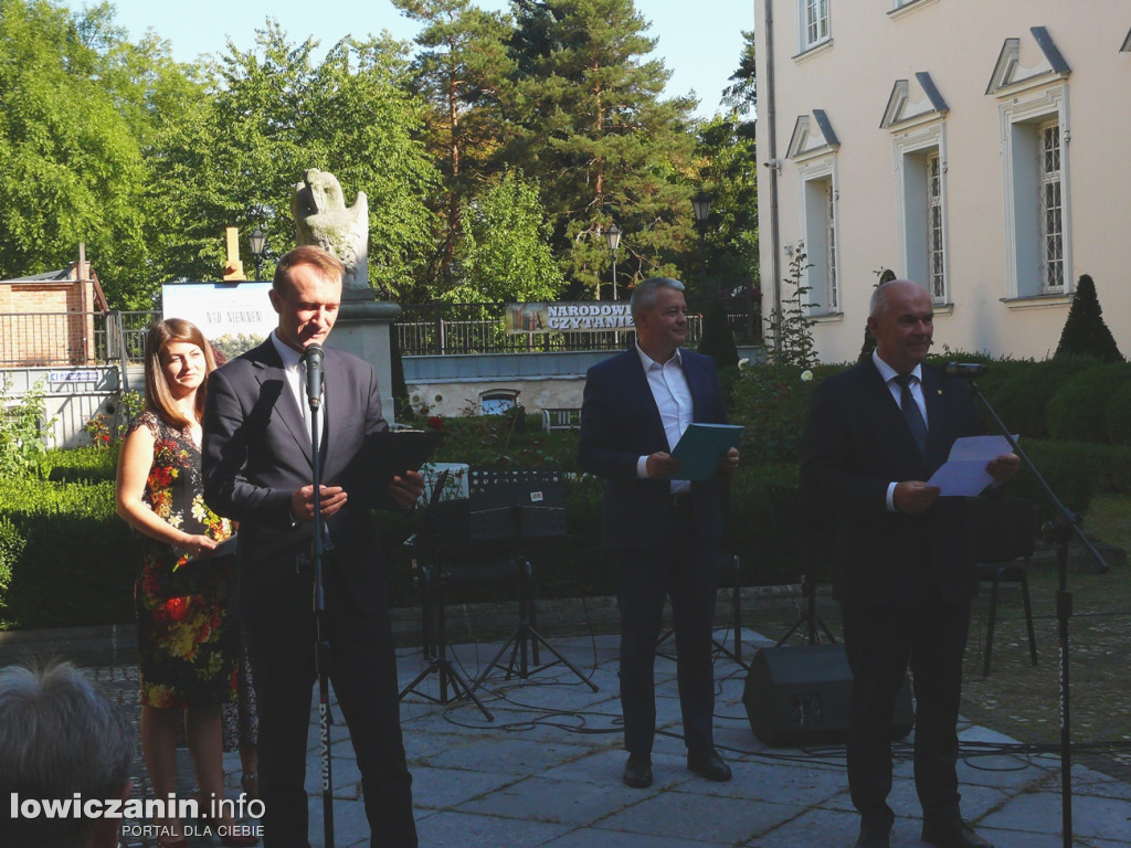 Narodowe Czytanie i koncert muzyki filmowej