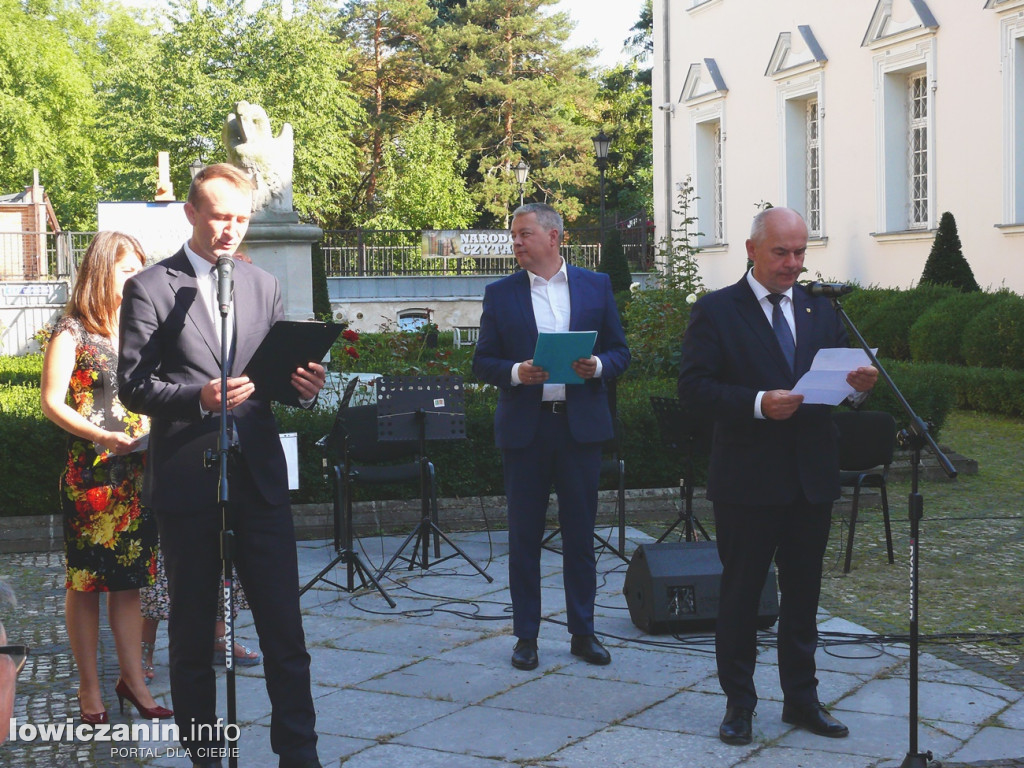 Narodowe Czytanie i koncert muzyki filmowej