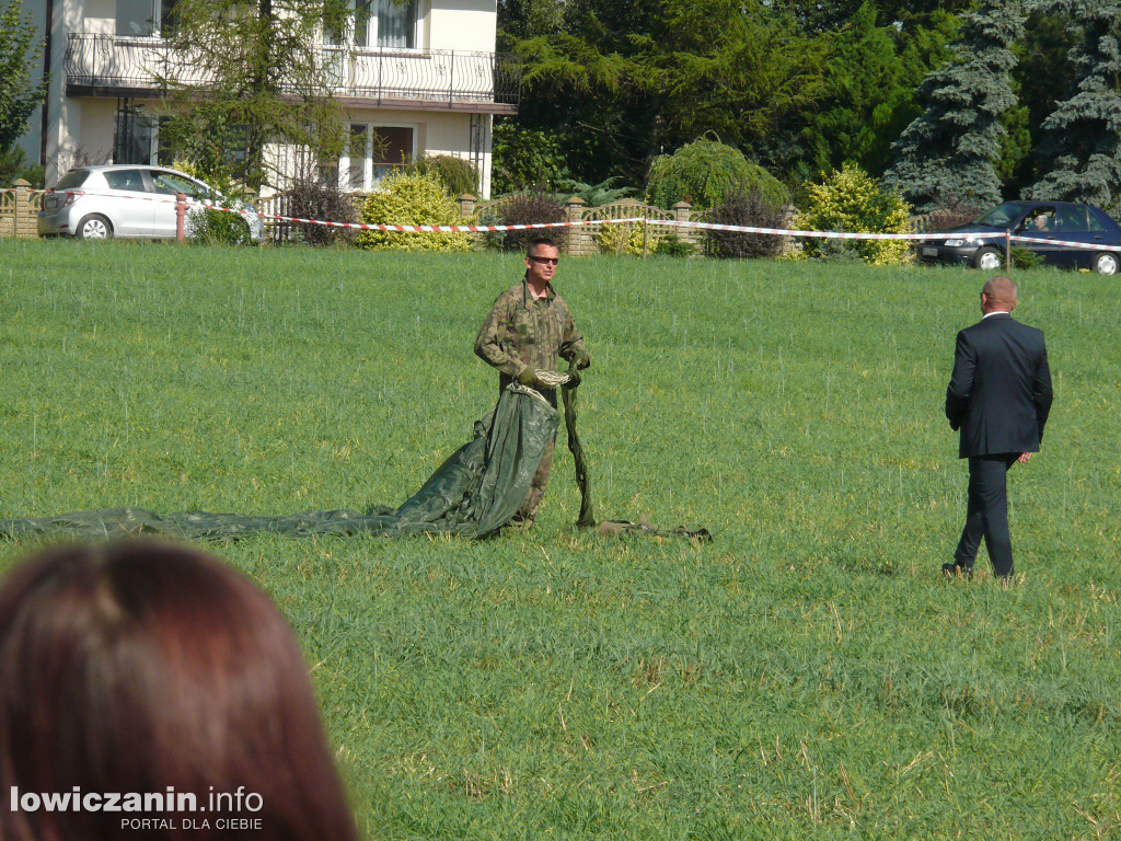 Chąśno - piknik historyczno-militarny