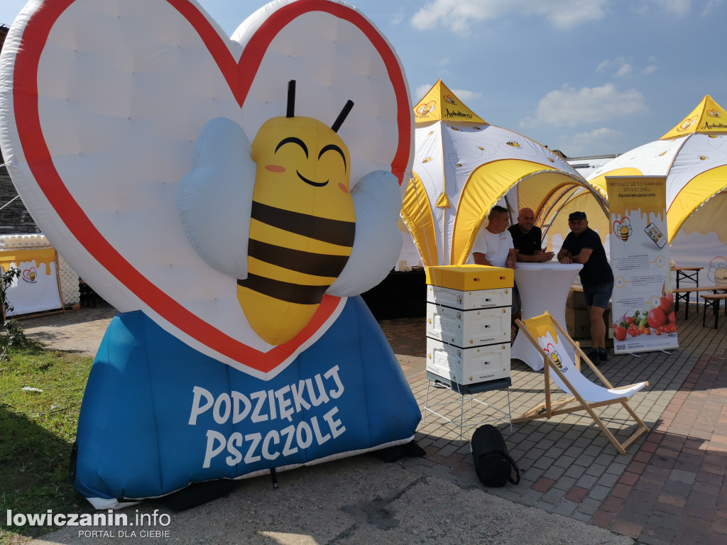 Pierwsze dni w szkole na Blichu w Łowiczu