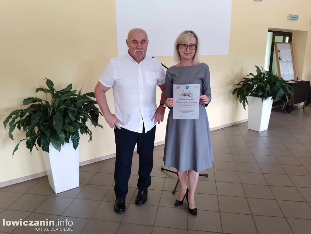 Narodowe Czytanie w Bronisławowie