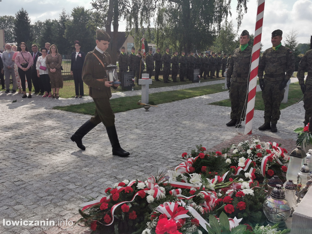 Uroczystości w Kocierzewie