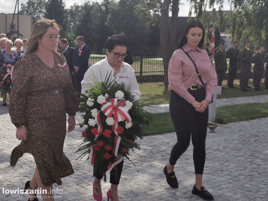Uroczystości w Kocierzewie