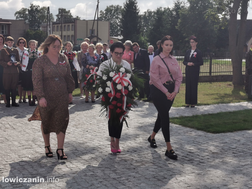 Uroczystości w Kocierzewie