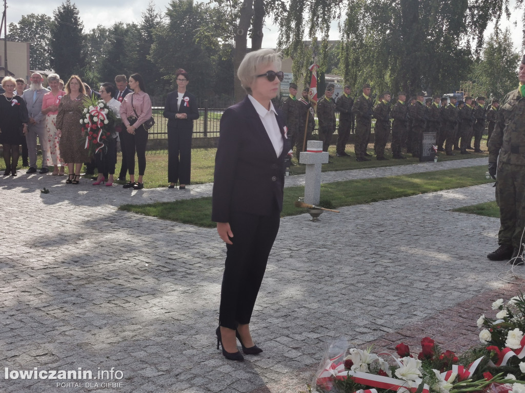 Uroczystości w Kocierzewie