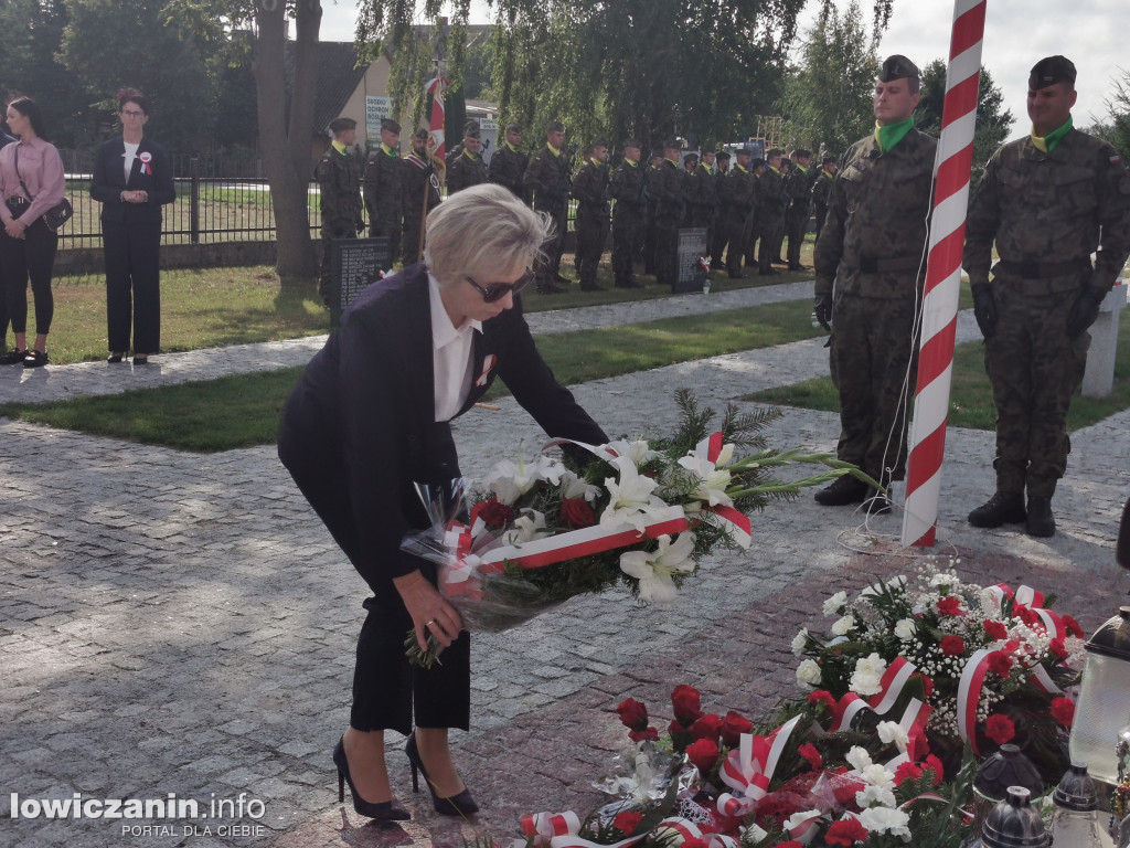 Uroczystości w Kocierzewie