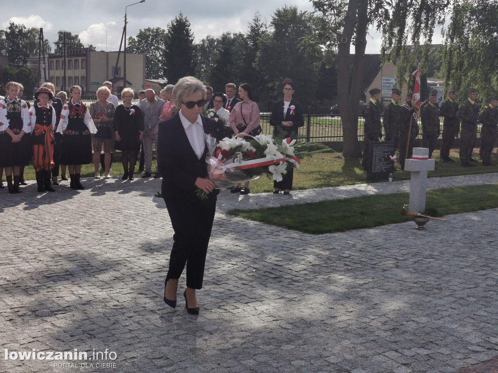 Uroczystości w Kocierzewie