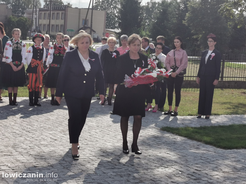 Uroczystości w Kocierzewie