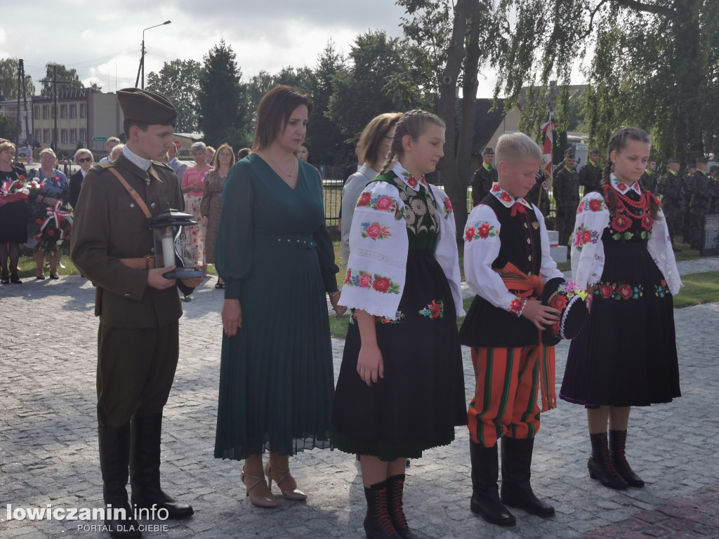 Uroczystości w Kocierzewie