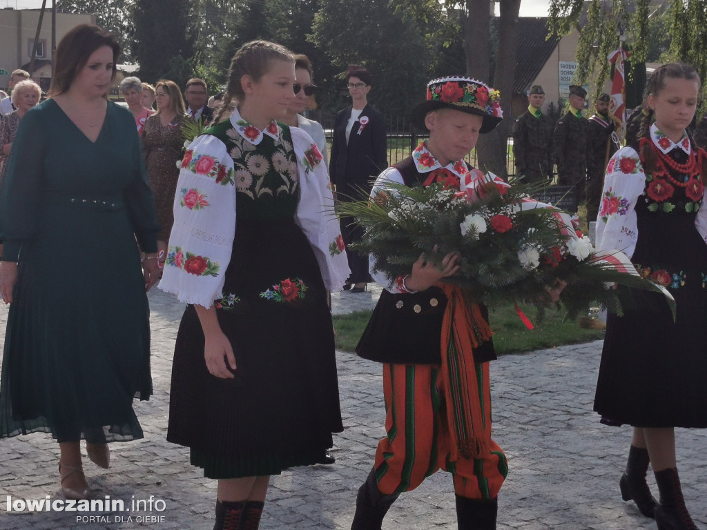 Uroczystości w Kocierzewie