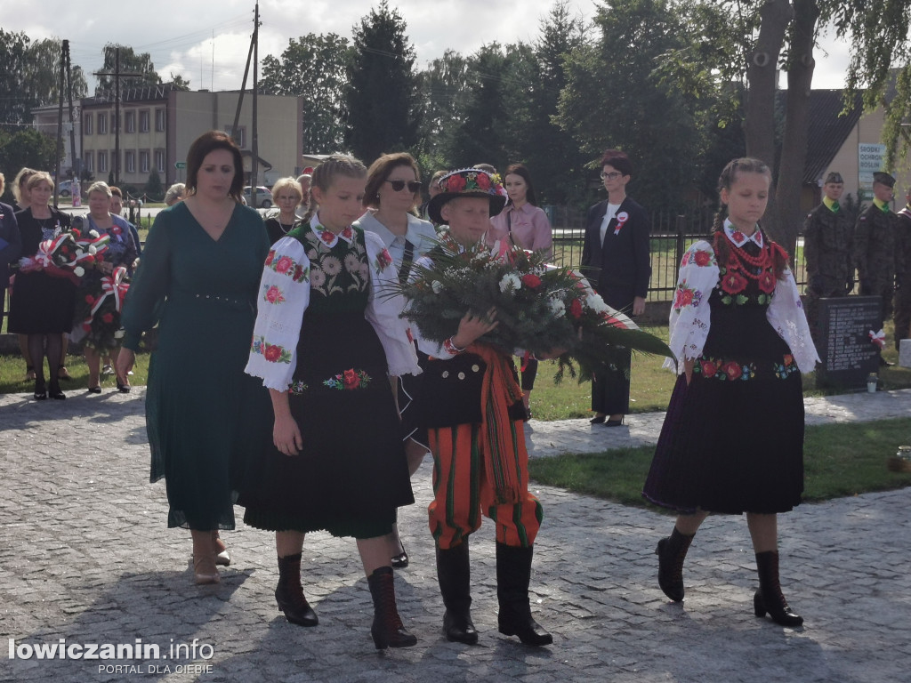 Uroczystości w Kocierzewie