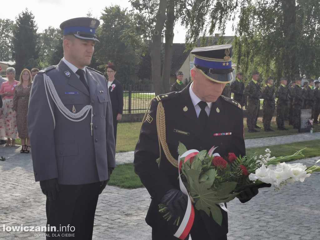 Uroczystości w Kocierzewie