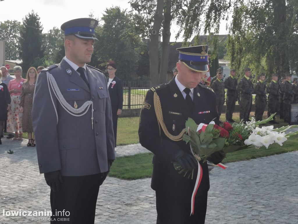 Uroczystości w Kocierzewie