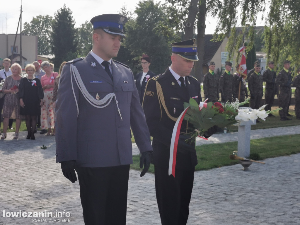 Uroczystości w Kocierzewie