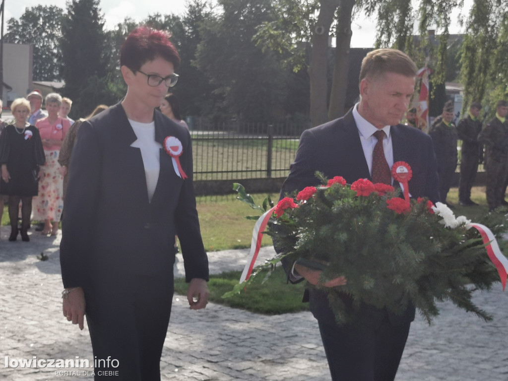 Uroczystości w Kocierzewie
