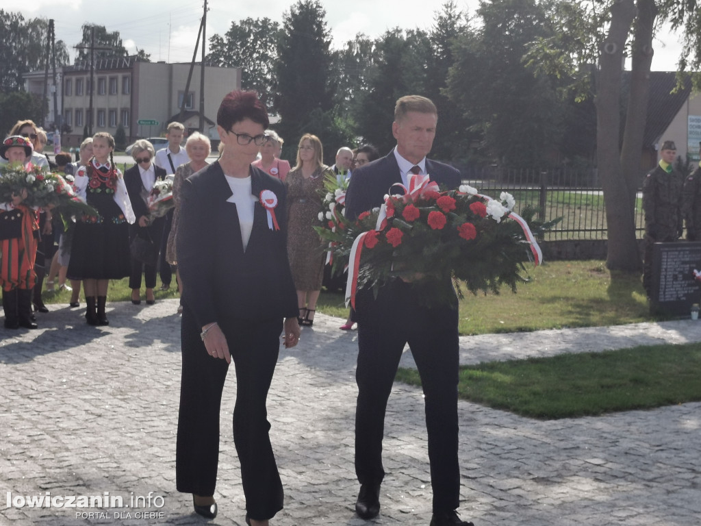 Uroczystości w Kocierzewie