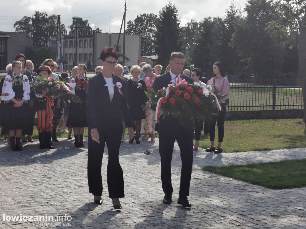 Uroczystości w Kocierzewie